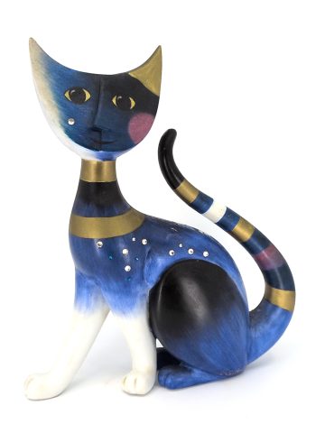 1 Katze, Goebel