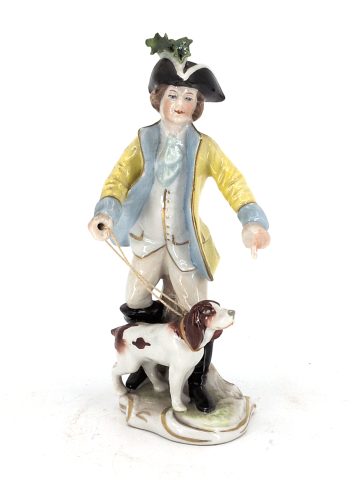 1 Porzellanfigur