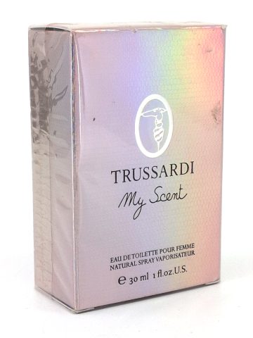 1 Parfum Trussardi, neu