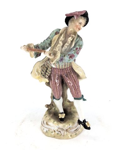 1 Porzellanfigur