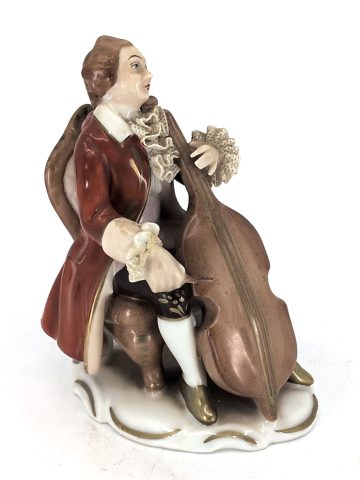1 Porzellanfigur