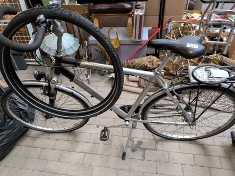 1 Fahrrad, Hercules