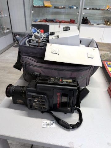 1 Filmkamera Canon