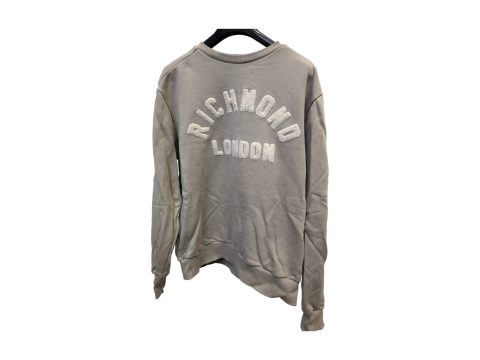 RICHMOND. Pullover. Gr. XXL