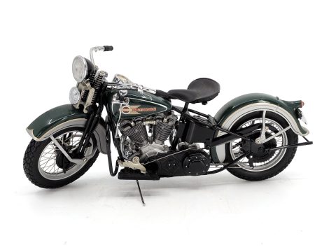 1 Motorrad Modell