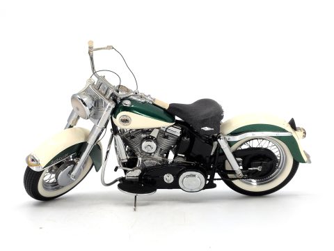 1 Motorrad Modell