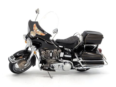 1 Motorrad Modell