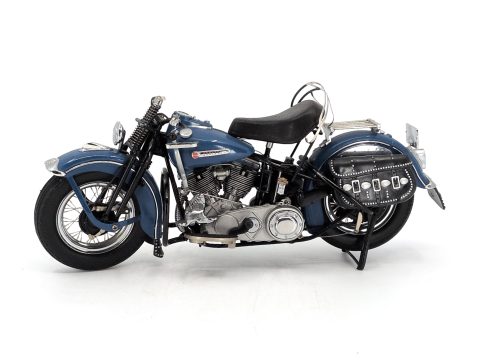 1 Motorrad Modell