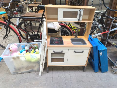 1 Posten Spielzeug u.a.
