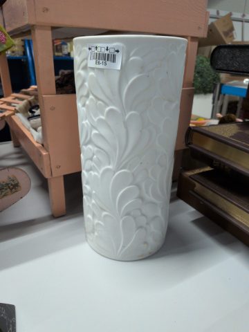 1 Vase, Hutschenreuther