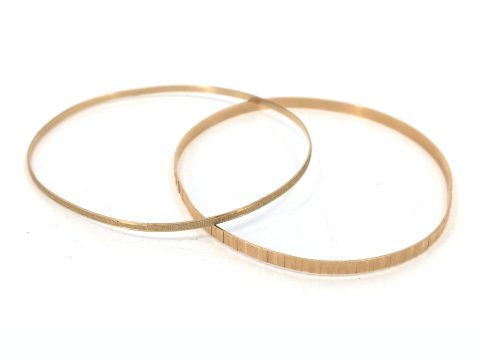 2 Armreife, GG 585