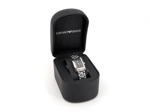 1 DAU, Emporio Armani