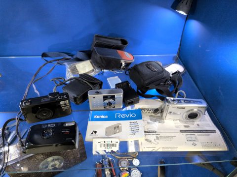 4 Fotoapparate