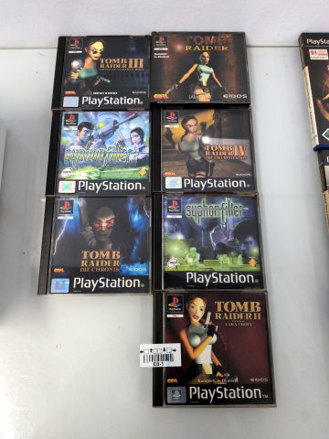 7 PlayStation 1 Spiele
