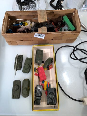 1 Posten Spielzeug