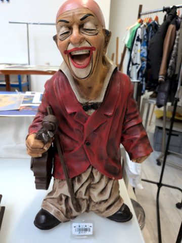 1 Deko Clown