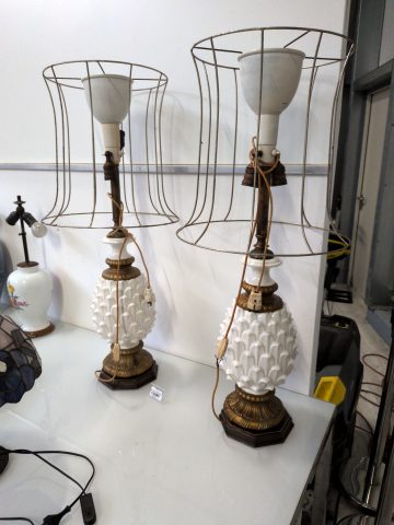 2 Lampen