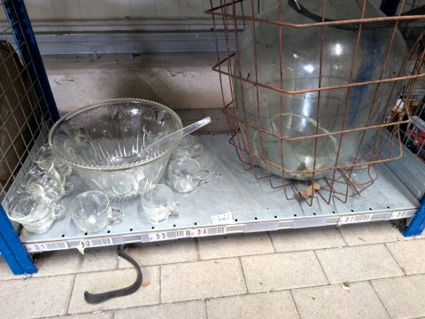 1 Bowle + 1 Weinballon