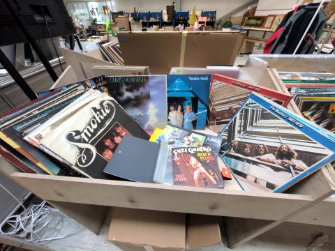 1 Posten Schallplatten