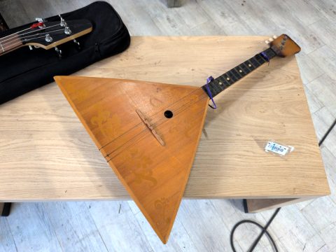 1 Balalaika