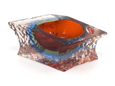 1 Aschenbecher, Murano