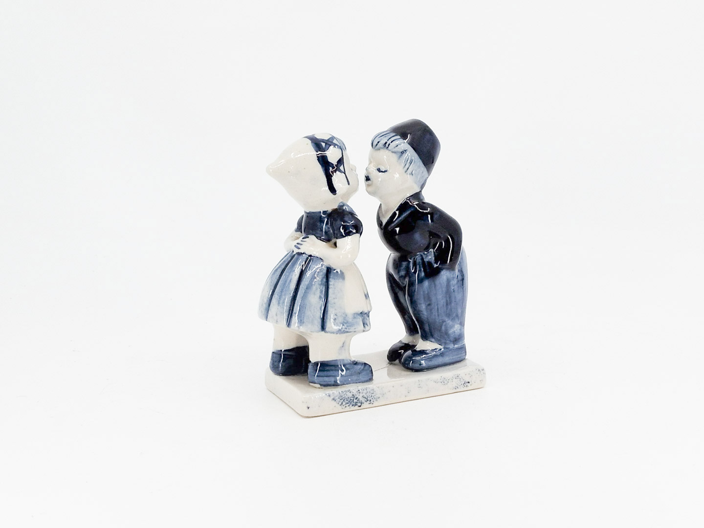 Los 106: 1 Porzellanfigur, Delft's