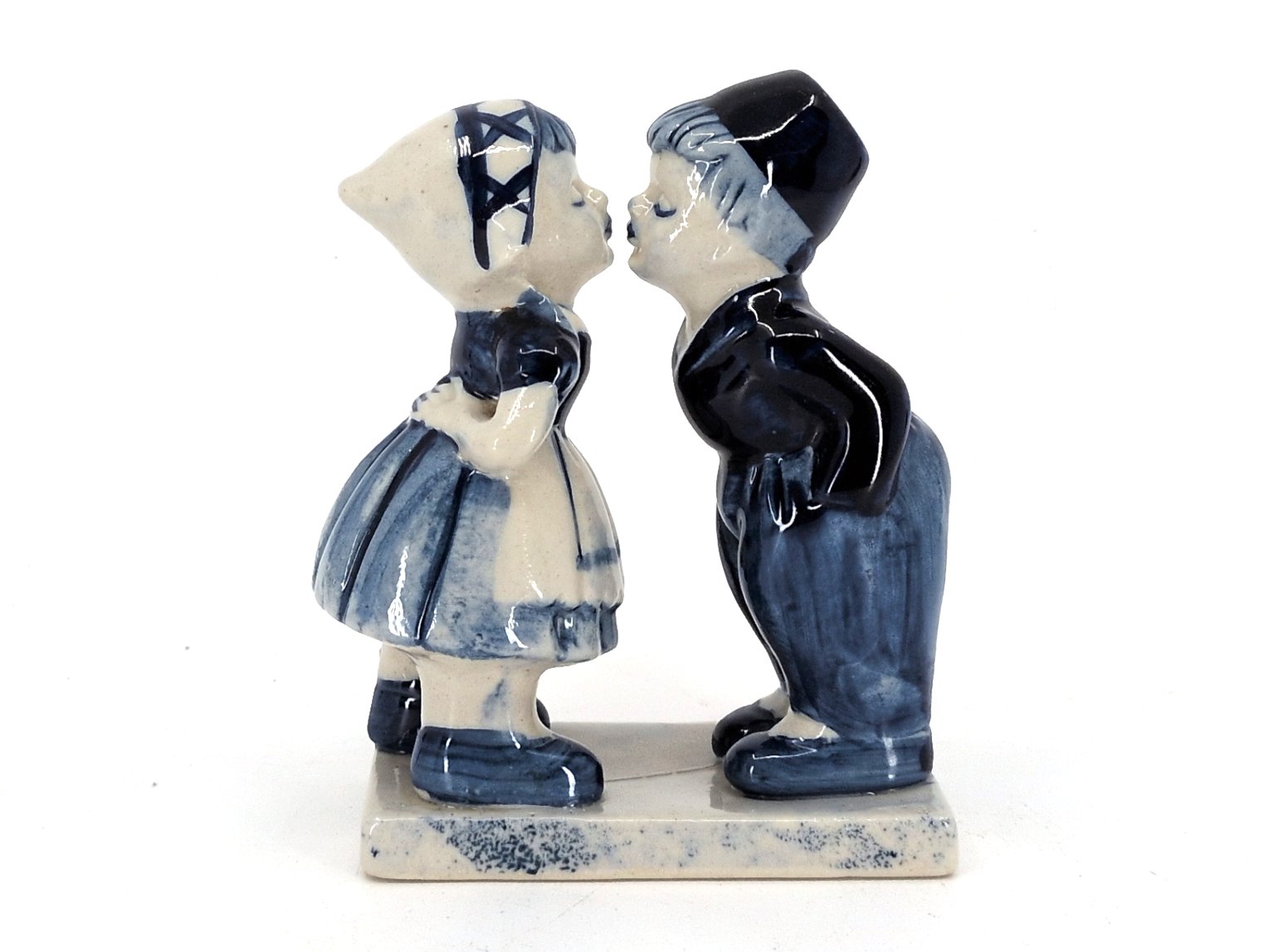 Los 39: 1 Porzellanfigur, Delft's