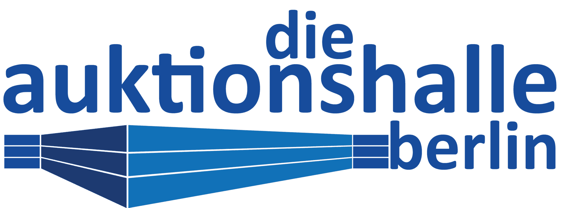 Die Auktionshalle Berlin